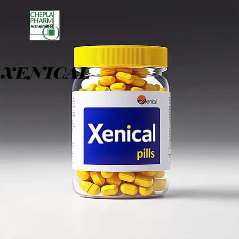 Pastillas xenical de roche precio